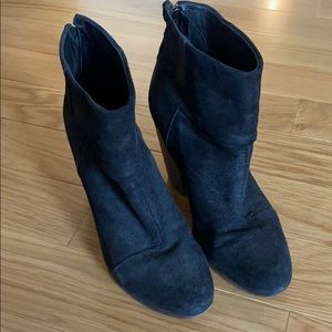 Rag & Bone Newbury Bootie Black Size 7